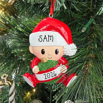 Baby Ornaments