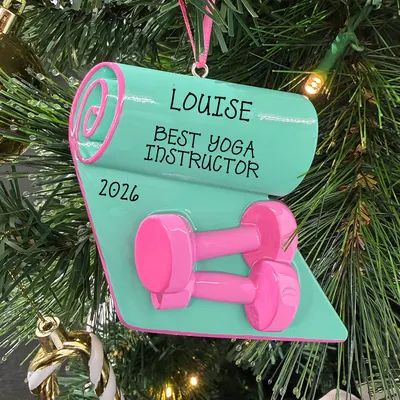 Occupation Ornaments