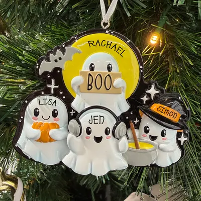 Halloween Ornaments