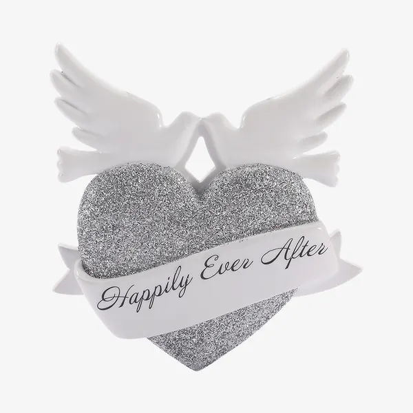 OR3099 - Happily After Ever Wedding Heart