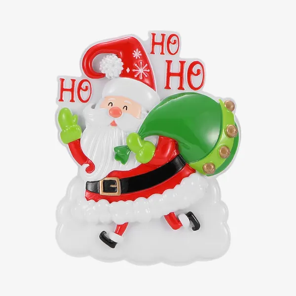 OR3217 - Santa and His Pack