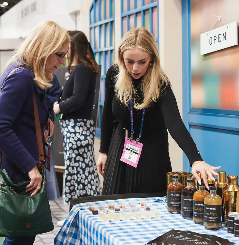 Join us at the Harrogate Home & Gift Show 2025