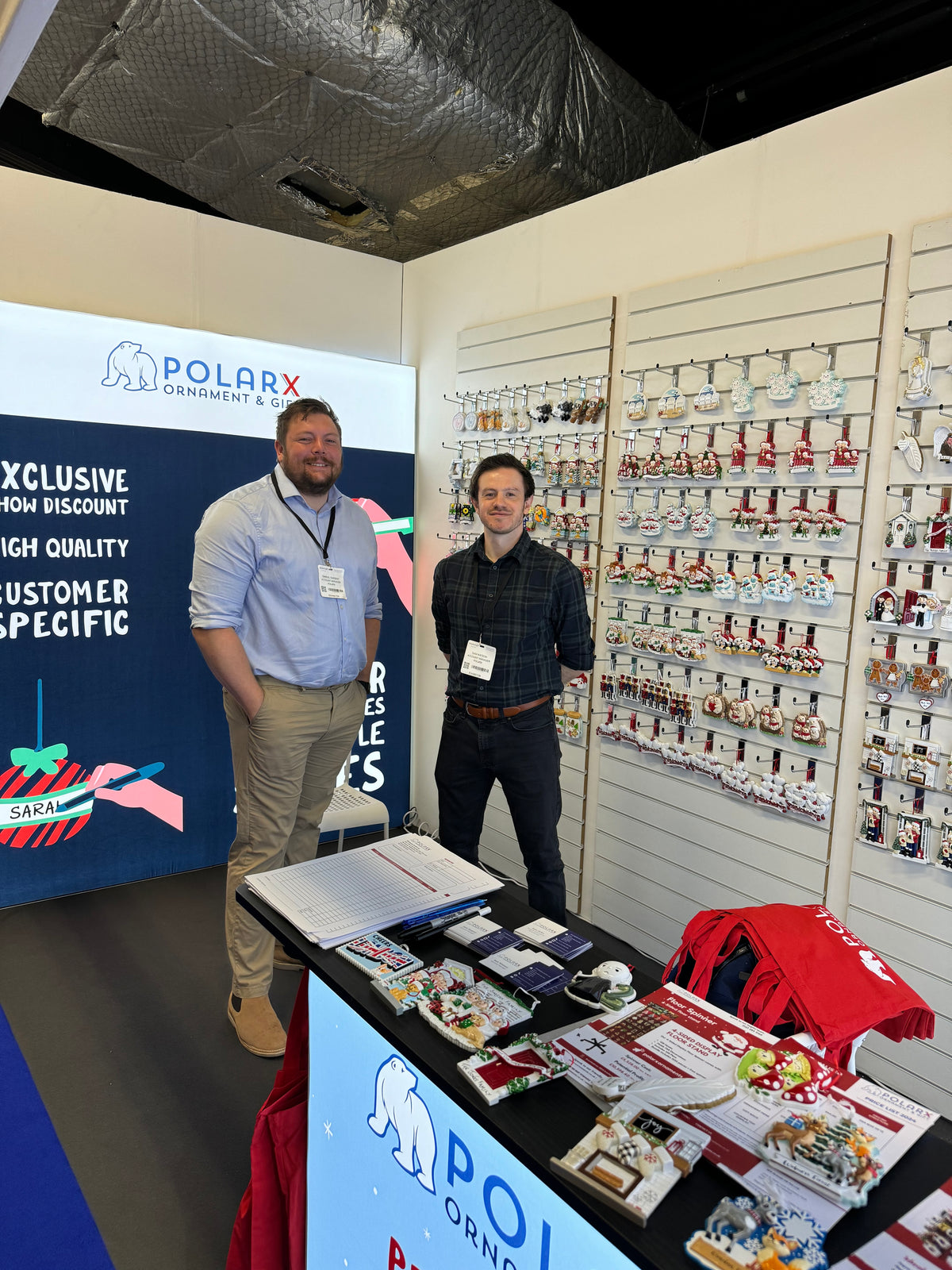 PolarX behind the scenes